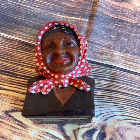 International House Mexican woman wax candle - Picture 8 of 8